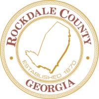 Rockdale County, Georgia logo