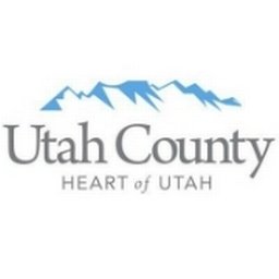 Utah County Government logo